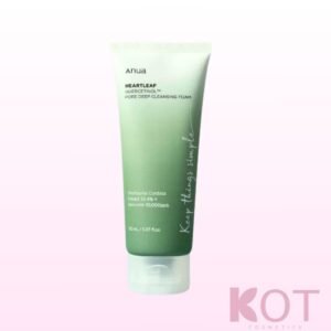 Anua - Heartleaf Quercetinol Pore Deep Cleansing
