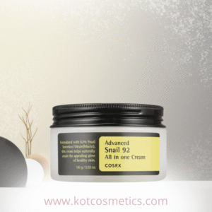 COSRX - Advanced Snail 92 All In One Cream