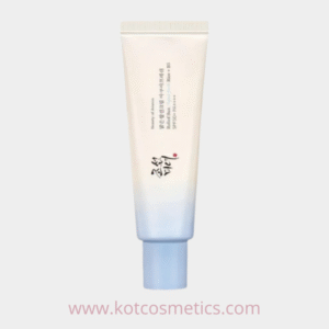 BEAUTY OF JOSEON - Protector solar Relief Sun Aqua Fresh Rice+B5