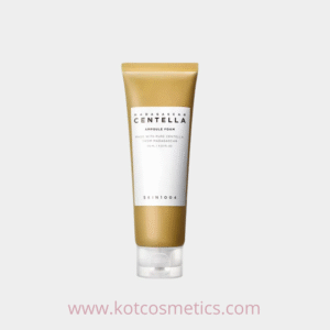 SKIN1004 - Espuma de Ampolla de Centella Madagascar Centella