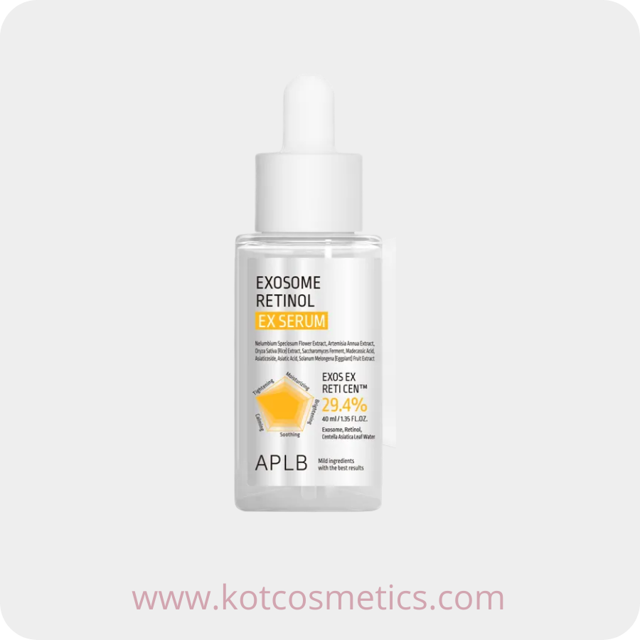 APLB - Exosome Retinol EX Serum (40ml)